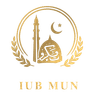 IUBMUN Model United Nations logo